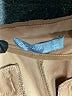 Octavia Solid Tan Shorts Size L - photo 3