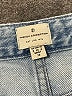 French Connection Blue Jeans Size 26 waist - photo 6