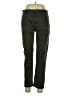 JACHS Chevron-herringbone Green Jeans Size 34  modern CROP STYLE - photo 1