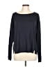 Ann Taylor LOFT Black Pullover Sweater Size L - photo 1