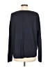 Ann Taylor LOFT Black Pullover Sweater Size L - photo 2