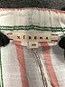 Xirena Stripes White Casual Pants Size XS - photo 3