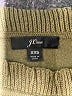 J.Crew Green Turtleneck Sweater Size XXS - photo 6