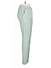Unbranded Solid Green Active Pants Size S - photo 4