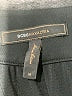 BCBGMAXAZRIA 100% Polyester Gray Black Casual Dress Size M - photo 7