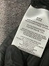 BCBGMAXAZRIA 100% Polyester Gray Black Casual Dress Size M - photo 8