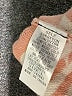 The Rage Chevron-herringbone Pink Pullover Sweater Size L - photo 8