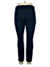 Alfani Solid Blue Active Pants Size 16 - photo 2