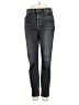 J Brand Gray Jeans Size 26 waist - photo 1