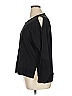 Hot Kiss Black Long Sleeve Top Size XL - photo 5