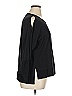 Hot Kiss Black Long Sleeve Top Size XL - photo 4