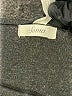 Soma Solid Gray Casual Dress Size S - photo 7