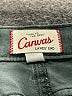 Lands' End Canvas Gray Cargo Pants Size 29 waist - photo 6