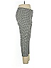 Alfani Houndstooth Gray Casual Pants Size 16 - photo 4