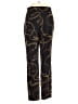 Zara Print Gold Casual Pants Size 2 - photo 2