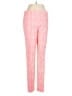 Carlisle Print Pink Casual Pants Size 6 - photo 1