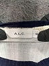 A.L.C. Ivory Short Sleeve Turtleneck Size XS - photo 6
