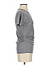 Athleta Gray Active T-Shirt Size XXS - photo 4