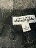Ten Sixty Sherman Girls Metallic Black Pullover Sweater Size S (kids) - photo 3