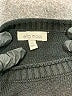 Ella Moss Black Pullover Sweater Size S - photo 7