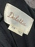Deletta Black Casual Dress Size S - photo 7