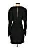 MNG 100% Polyester Black Casual Dress Size 4 - photo 2