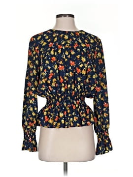 Victor Alfaro Collective Long Sleeve Blouse