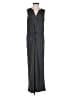 Athleta Solid Gray Jumpsuit Size XXS - photo 1