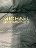 MICHAEL Michael Kors 100% Nylon Black Gray Vest Size XS - photo 6