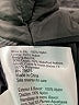 MICHAEL Michael Kors 100% Nylon Black Gray Vest Size XS - photo 7
