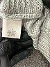Harper Heritage 100% Acrylic Gray Pullover Sweater Size S - photo 8