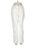 Universal Thread Ivory Jeans Size 6 - photo 1