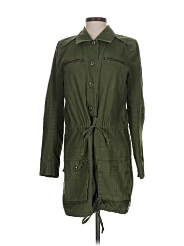Dolce Vita Trenchcoat (view 1)