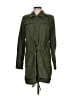 Dolce Vita Green Trenchcoat Size XS - photo 1
