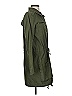 Dolce Vita Green Trenchcoat Size XS - photo 4