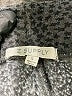 Z Supply Animal Print Gray Casual Pants Size S - photo 4