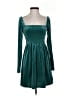 Gap Teal Cocktail Dress Size XS - photo 1