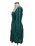Gap Teal Cocktail Dress Size XS - photo 5