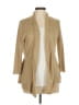 Elementz 100% Acrylic Tan Cardigan Size M - photo 1
