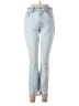 Abercrombie & Fitch Hearts Blue Jeans Size 26 waist - photo 1