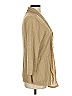 Elementz 100% Acrylic Tan Cardigan Size M - photo 4