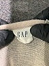Gap Tan Pullover Sweater Size M - photo 7