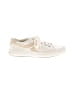 Sperry Top Sider Ivory Sneakers Size 5 1/2 (youth) - photo 1