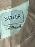 Saylor Tan 3/4 Sleeve Blouse Size XS - photo 7