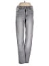Lucky Brand Gray Jeans Size 26 waist - photo 1