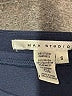Max Studio Solid Blue Casual Dress Size S - photo 7