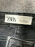 Zara Solid Black Jeans Size 4 - photo 7