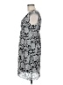 Studio M Paisley Gray Casual Dress Size M - photo 5