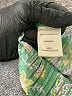 Current Air 100% Polyester Paisley Green Casual Dress Size S - photo 8