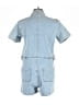 Unbranded Blue Romper Size L - photo 2